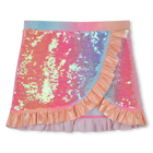 Falda de ba&ntilde;o brillante BILLIEBLUSH 
                    NI&Ntilde;A
