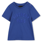 Camiseta de mangas cortas, AZUL ELECTRICO, hi-res