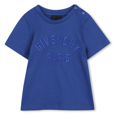 Camiseta de mangas cortas GIVENCHY NI&Ntilde;O