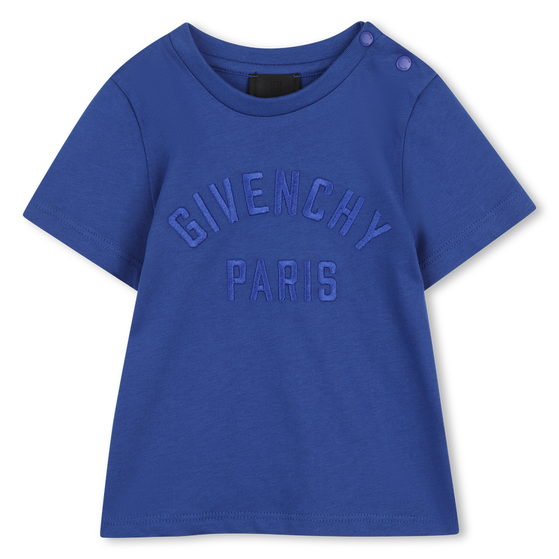 Camiseta de mangas cortas GIVENCHY 
                        NI&Ntilde;O