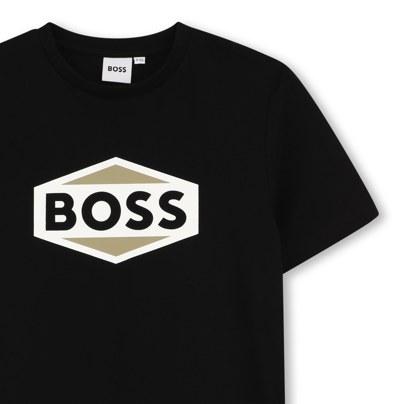CAMISETA M.C. BOSS 
                        NI&Ntilde;O