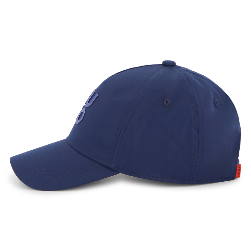Gorra ajustable HUGO 
                        NI&Ntilde;O