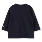 Camiseta de manga larga BOSS 
                    NI&Ntilde;O