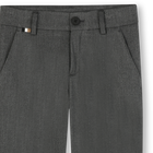 Pantal&oacute;n de traje BOSS 
                    NI&Ntilde;O