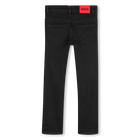 Pantal&oacute;n de denim HUGO 
                    NI&Ntilde;O