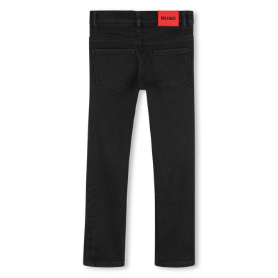 Pantal&oacute;n de denim HUGO NI&Ntilde;O