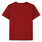 Camiseta de mangas cortas GIVENCHY 
                    NI&Ntilde;O