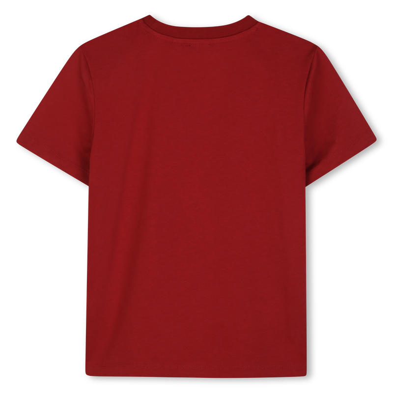 Camiseta de mangas cortas GIVENCHY 
                        NI&Ntilde;O
