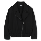 Chaqueta con cremallera DKNY 
                    NI&Ntilde;A