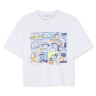 Camiseta de manga corta BILLIEBLUSH 
                    NI&Ntilde;O