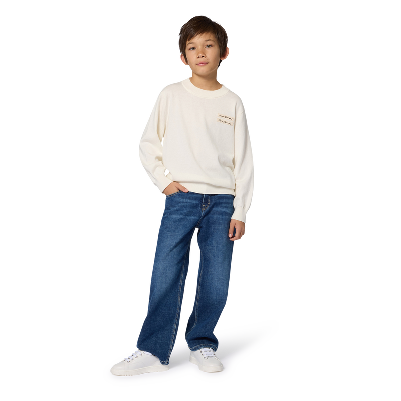 Pantal&oacute;n de punto Milano GIVENCHY 
                        NI&Ntilde;O