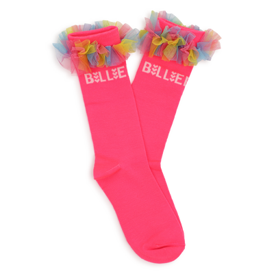 Calcetines de media altura BILLIEBLUSH NI&Ntilde;A