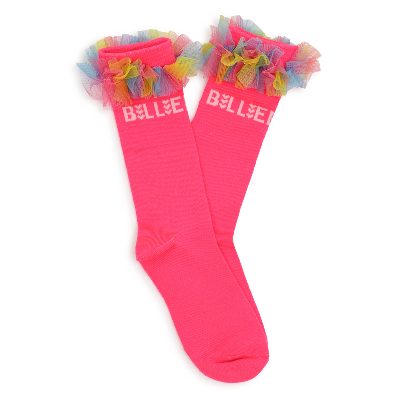 Calcetines de media altura BILLIEBLUSH 
                        NI&Ntilde;A