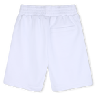 Pantalones cortos de felpa GIVENCHY 
                    NI&Ntilde;O