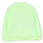 Sudadera fleece BILLIEBLUSH 
                    NI&Ntilde;O