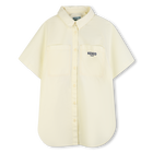 Vestido camisero KENZO KIDS 
                    NI&Ntilde;A