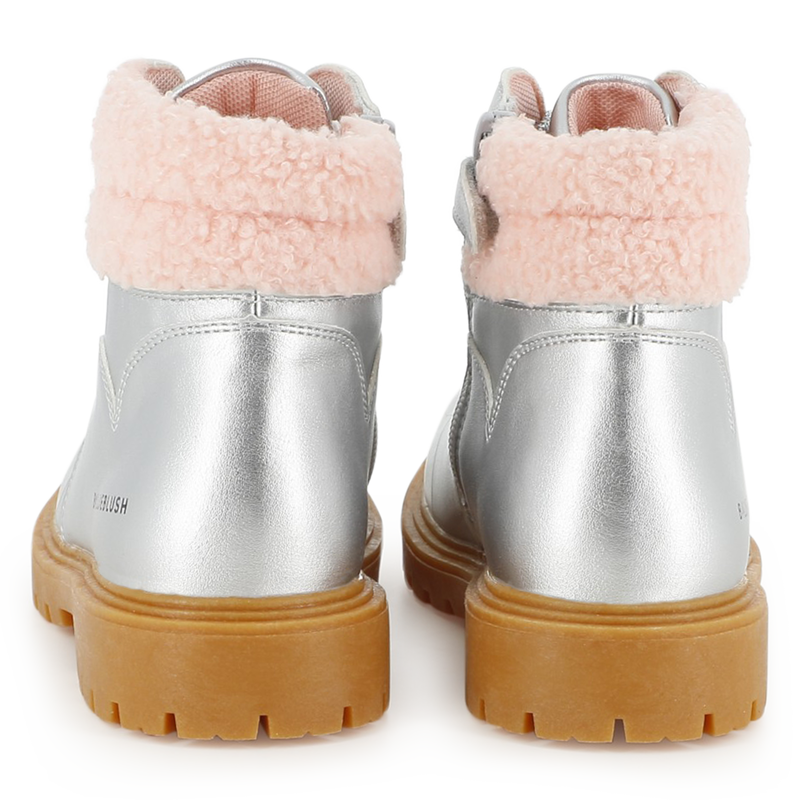 Botines BILLIEBLUSH 
                        NI&Ntilde;A