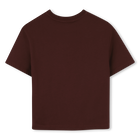 Camiseta de mangas cortas LANVIN 
                    NI&Ntilde;O