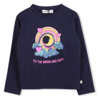Camiseta de manga larga BILLIEBLUSH 
                    NI&Ntilde;A