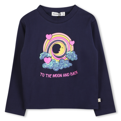 Camiseta de manga larga BILLIEBLUSH NI&Ntilde;A