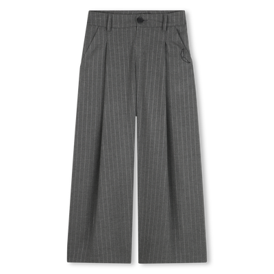 Pantal&oacute;n sastre de rayas ZADIG & VOLTAIRE NI&Ntilde;A