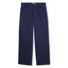 Pantal&oacute;n de sarga TIMBERLAND 
                    NI&Ntilde;O