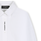 Camisa de mangas largas KARL LAGERFELD KIDS 
                    NI&Ntilde;A