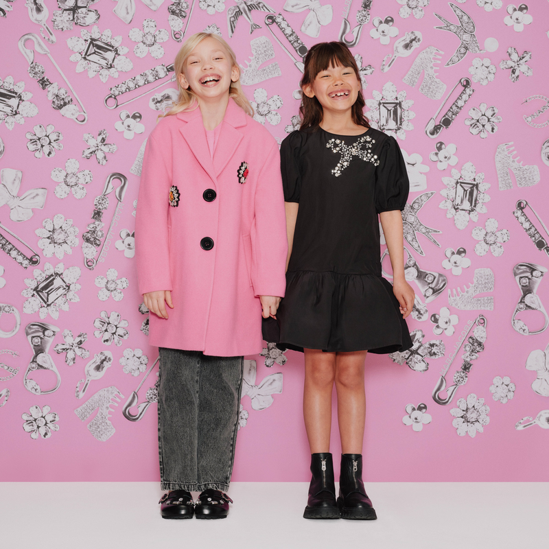 Vestimenta ceremonial MARC JACOBS 
                        NI&Ntilde;A