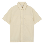 Conjunto de camisa y pantal&oacute;n corto GIVENCHY 
                    NI&Ntilde;O
