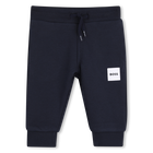 Pantalones jogger BOSS 
                    NI&Ntilde;O
