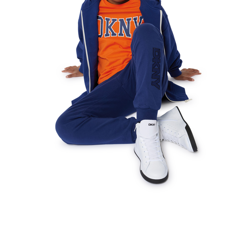 Pantal&oacute;n de ch&aacute;ndal de mulet&oacute;n DKNY 
                        UNISEXO