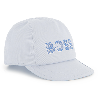 Gorra de algod&oacute;n BOSS NI&Ntilde;O
