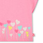Camiseta de manga corta BILLIEBLUSH 
                    NI&Ntilde;A