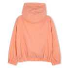 Cortavientos con capucha KENZO KIDS 
                    NI&Ntilde;A