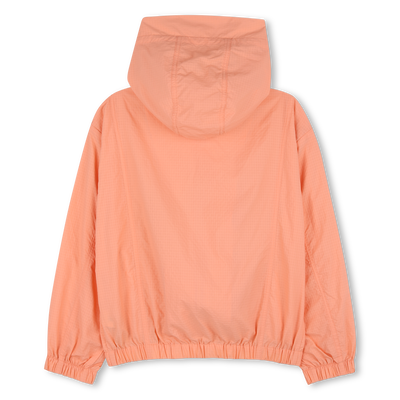 Cortavientos con capucha KENZO KIDS NI&Ntilde;A