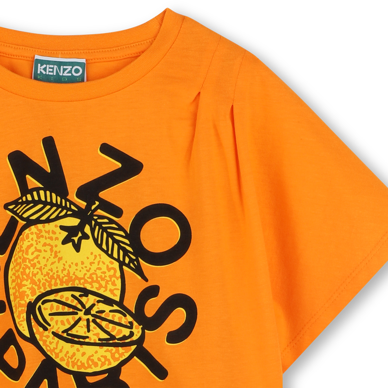 Camiseta de manga corta KENZO KIDS 
                        NI&Ntilde;A