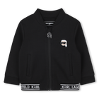 Conjunto de tres piezas KARL LAGERFELD KIDS 
                    NI&Ntilde;O