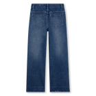 Pantalones de mezclilla CHLOE 
                    NI&Ntilde;A