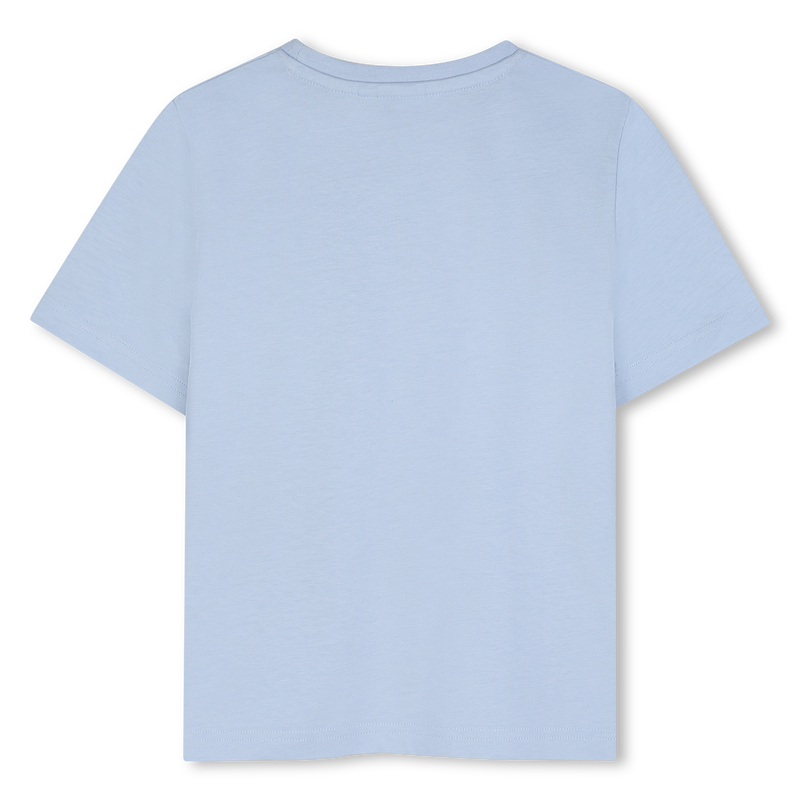 CONJUNTO CAMISETA + PANTAL&Oacute;N CORTO BOSS 
                        NI&Ntilde;O