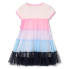 Vestido de manga corta BILLIEBLUSH 
                    NI&Ntilde;A