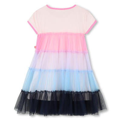 Vestido de manga corta BILLIEBLUSH NI&Ntilde;A