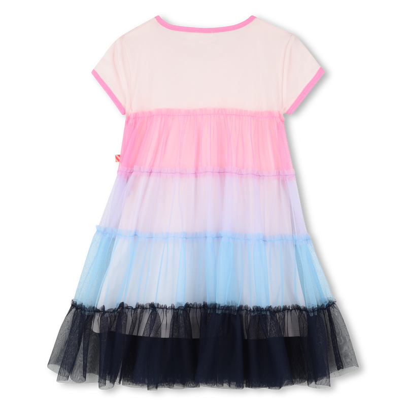 Vestido de manga corta BILLIEBLUSH 
                        NI&Ntilde;A