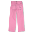 Pantalones anchos KIDS AROUND 
                    NI&Ntilde;A
