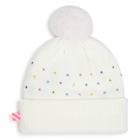 Gorro de strass multicolores BILLIEBLUSH 
                    NI&Ntilde;A