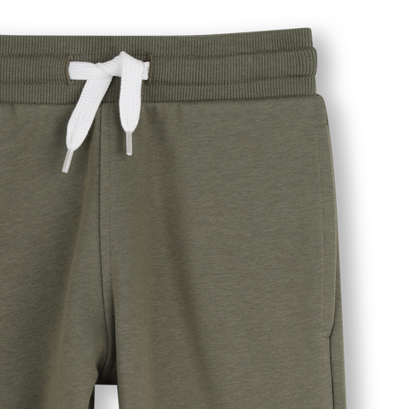 PANTALONES CON LOGOTIPO TIMBERLAND 
                        NI&Ntilde;O