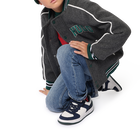 Pantal&oacute;n vaquero de algod&oacute;n HUGO 
                    NI&Ntilde;O