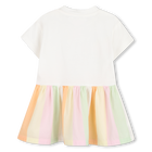 Vestido 2 en 1 KENZO KIDS 
                    NI&Ntilde;A