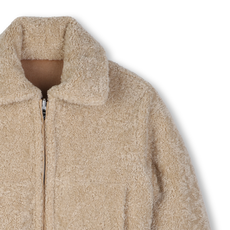 Chaqueta reversible LANVIN 
                        NI&Ntilde;O