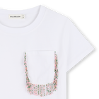 Camiseta de manga corta BILLIEBLUSH 
                    NI&Ntilde;A