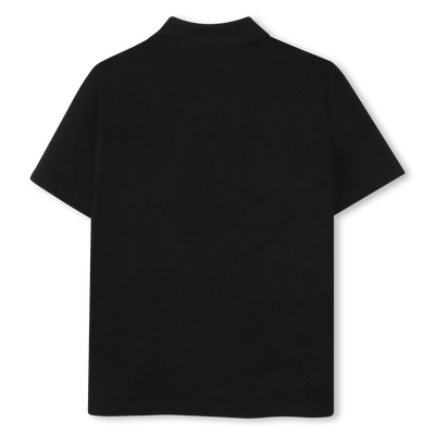 Polo de algod&oacute;n BOSS NI&Ntilde;O